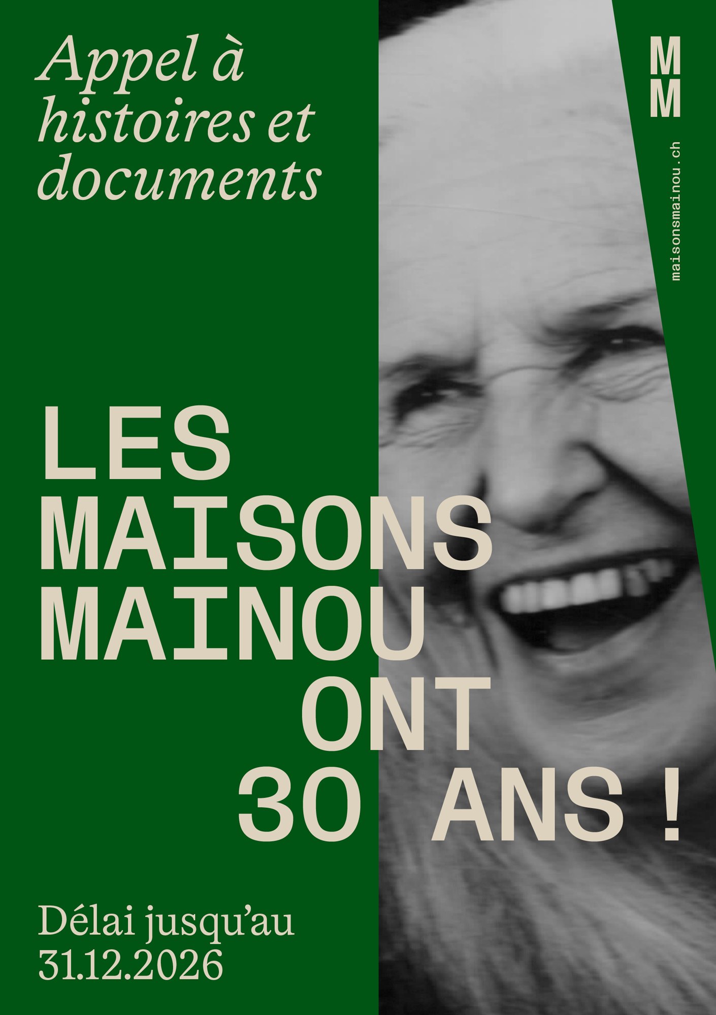 Les Maisons Mainou ont 30 ans!